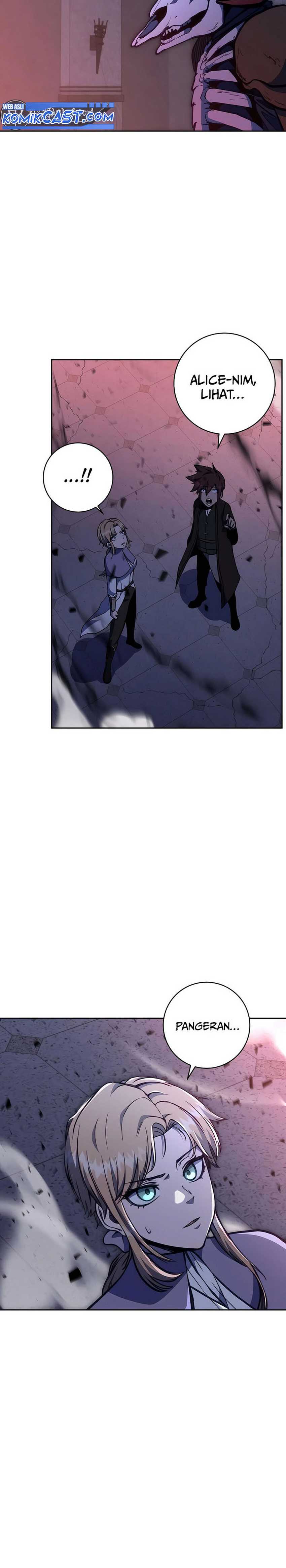 Holy Emperor’s Grandson is a Necromancer Chapter 83 halaman 13