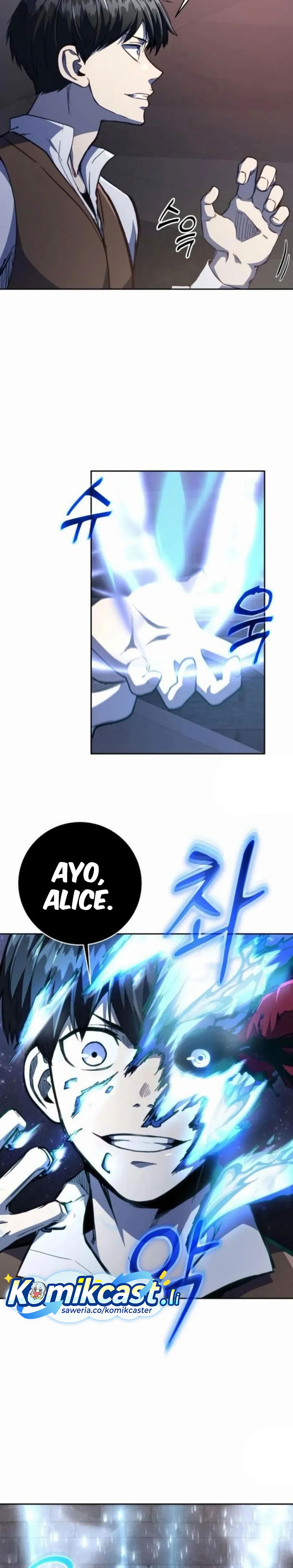 Holy Emperor’s Grandson is a Necromancer Chapter 89 halaman 25