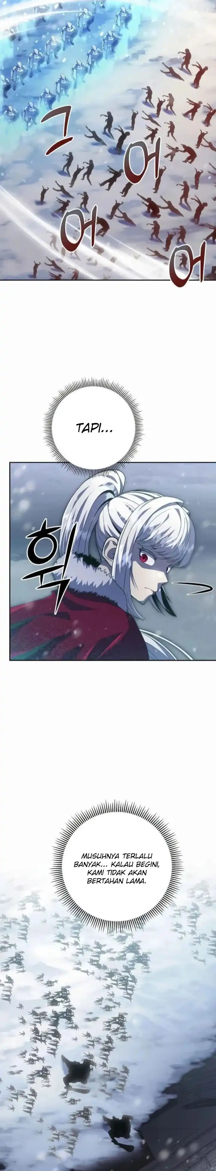 Holy Emperor’s Grandson is a Necromancer Chapter 94 halaman 6