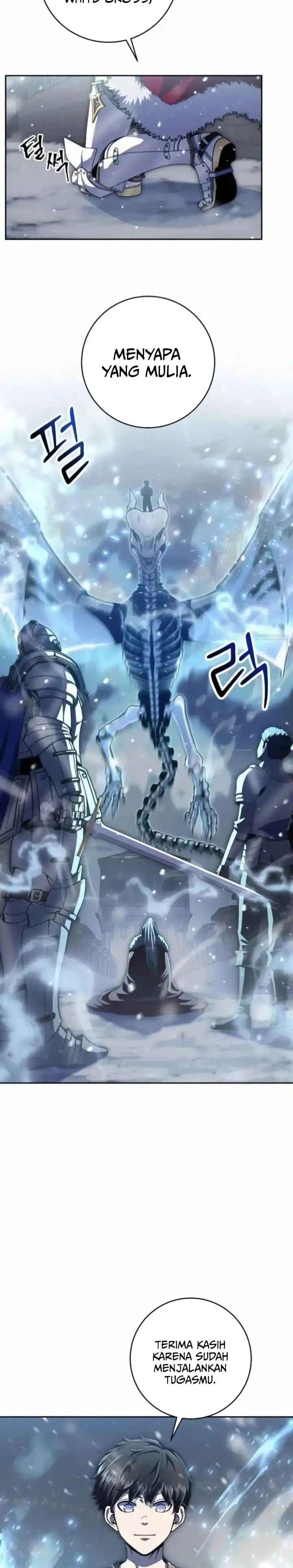 Holy Emperor’s Grandson is a Necromancer Chapter 94 halaman 11