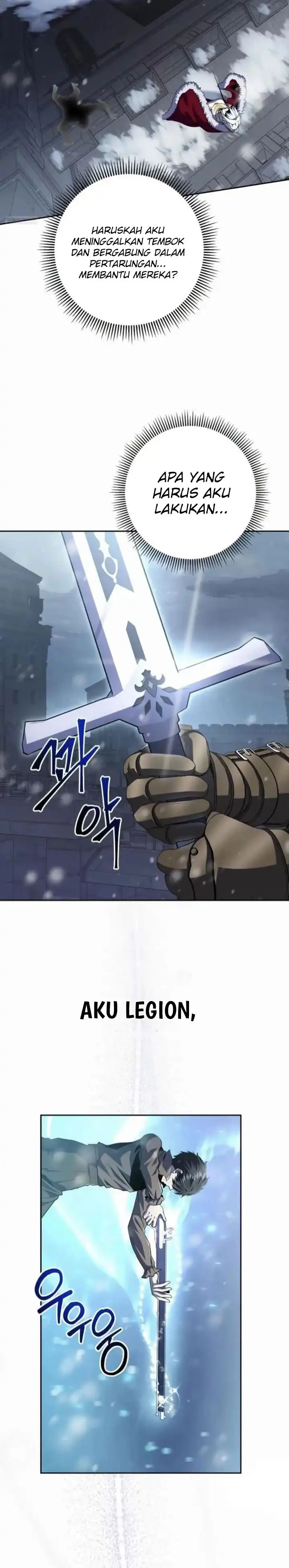 Holy Emperor’s Grandson is a Necromancer Chapter 94 halaman 7