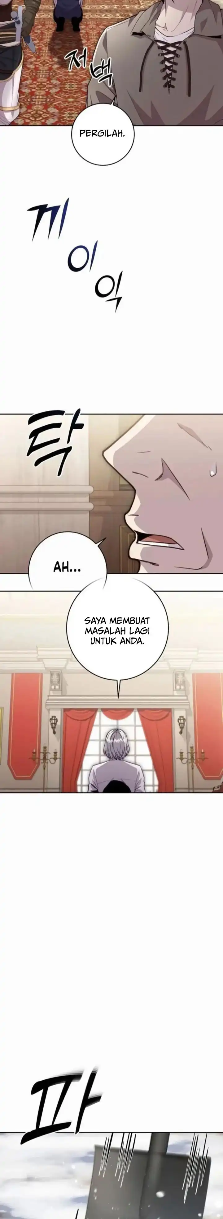 Holy Emperor’s Grandson is a Necromancer Chapter 94 halaman 24