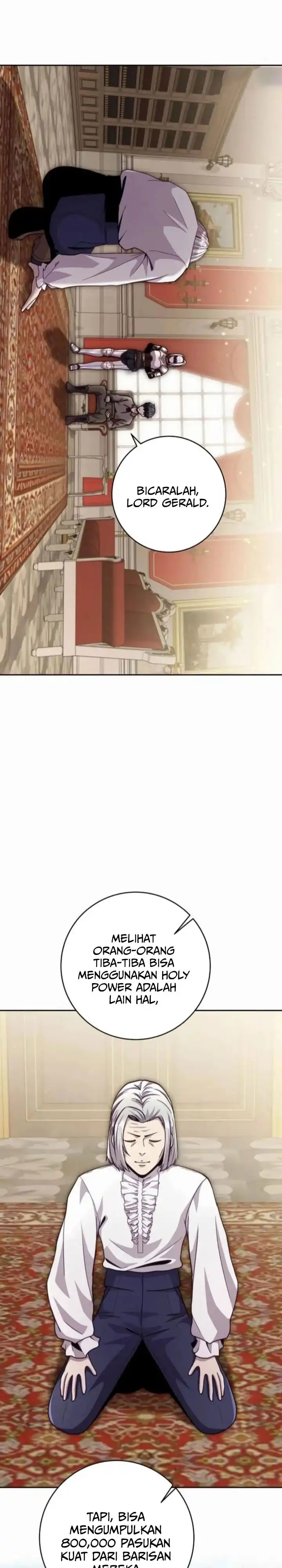 Holy Emperor’s Grandson is a Necromancer Chapter 94 halaman 18