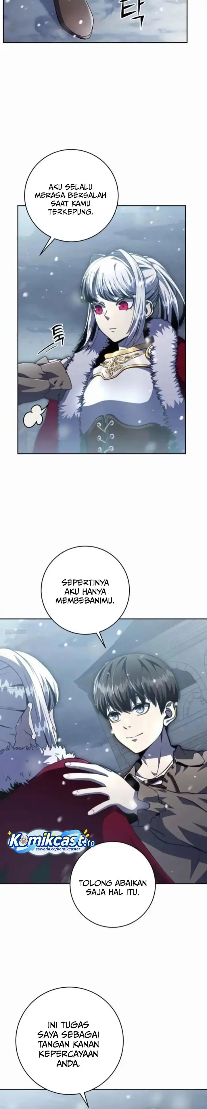 Holy Emperor’s Grandson is a Necromancer Chapter 94 halaman 13