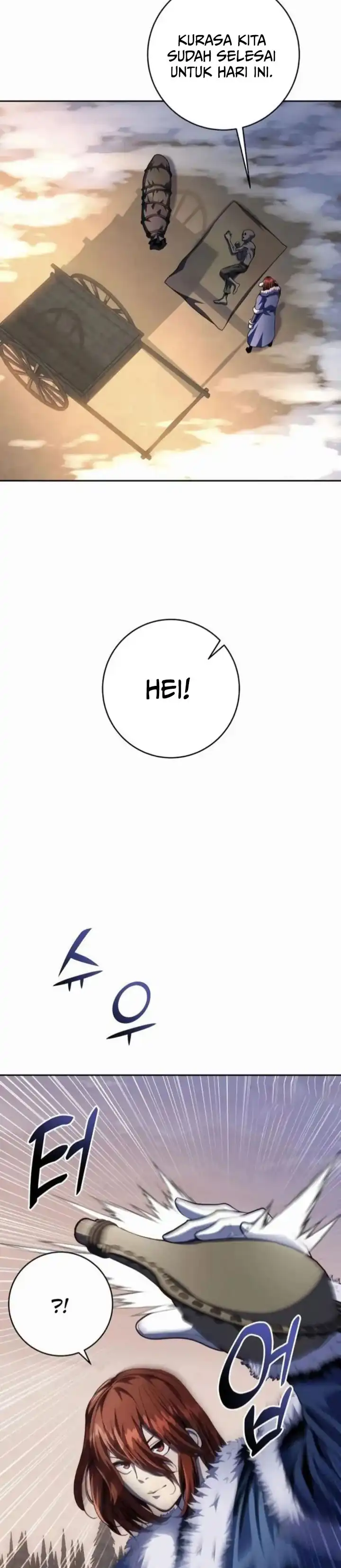 Holy Emperor’s Grandson is a Necromancer Chapter 94 halaman 27