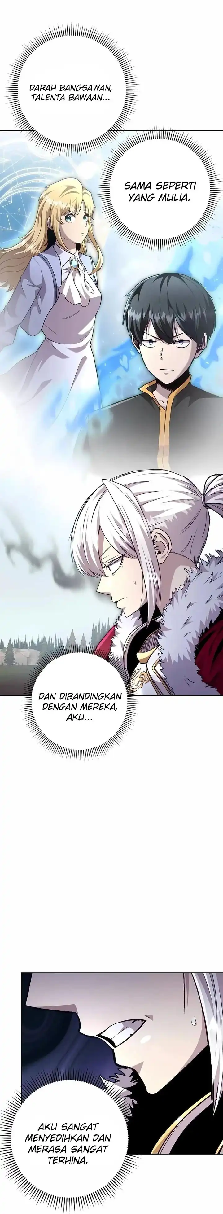 Holy Emperor’s Grandson is a Necromancer Chapter 99 halaman 6