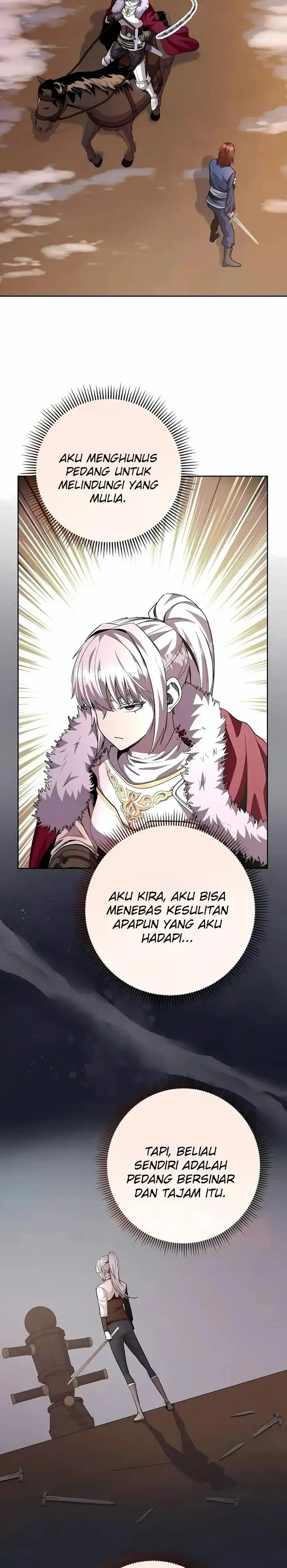 Holy Emperor’s Grandson is a Necromancer Chapter 99 halaman 20