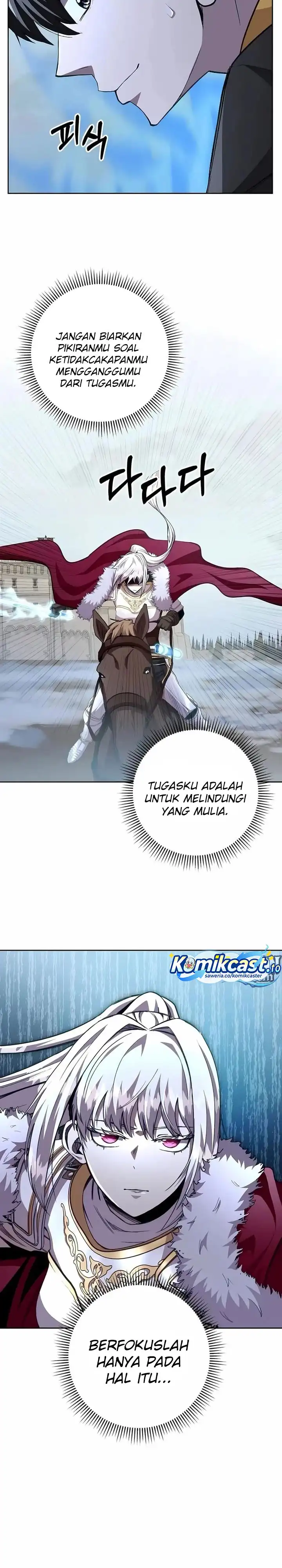 Holy Emperor’s Grandson is a Necromancer Chapter 99 halaman 13