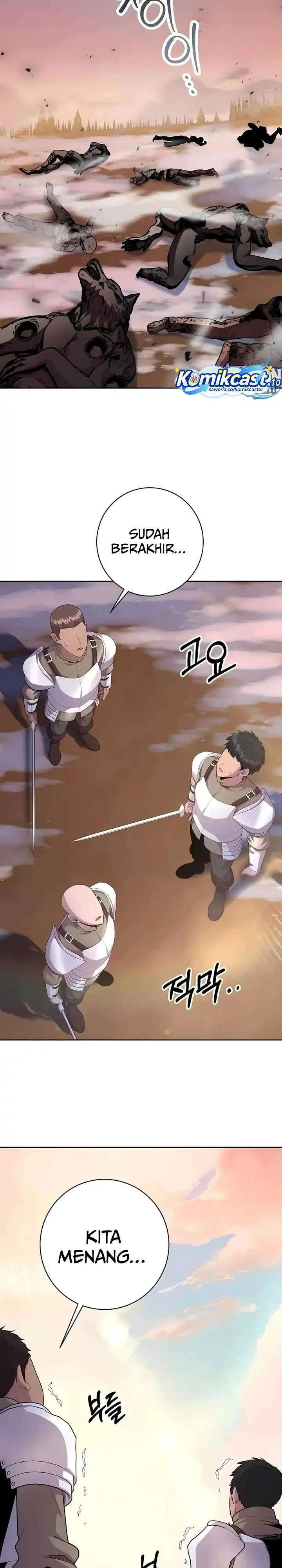 Holy Emperor’s Grandson is a Necromancer Chapter 99 halaman 15