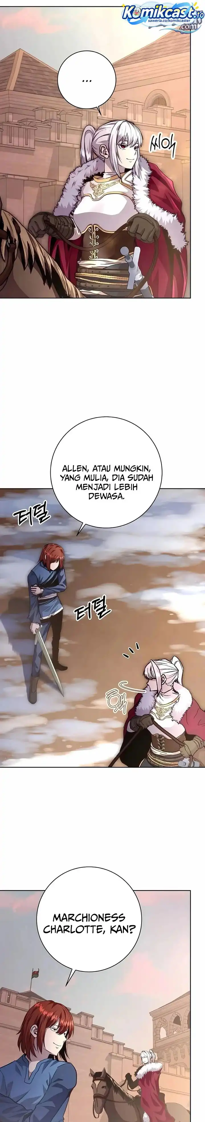 Holy Emperor’s Grandson is a Necromancer Chapter 99 halaman 18