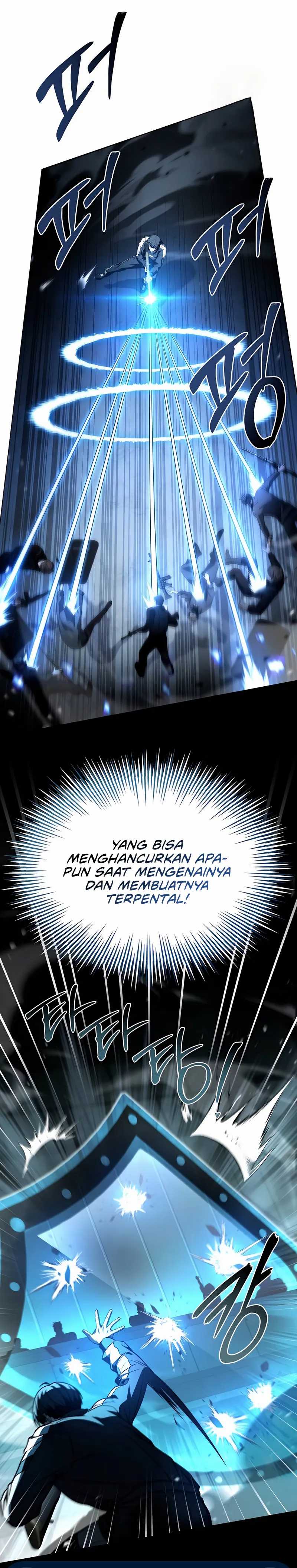Trait Hoarder Chapter 40 halaman 34