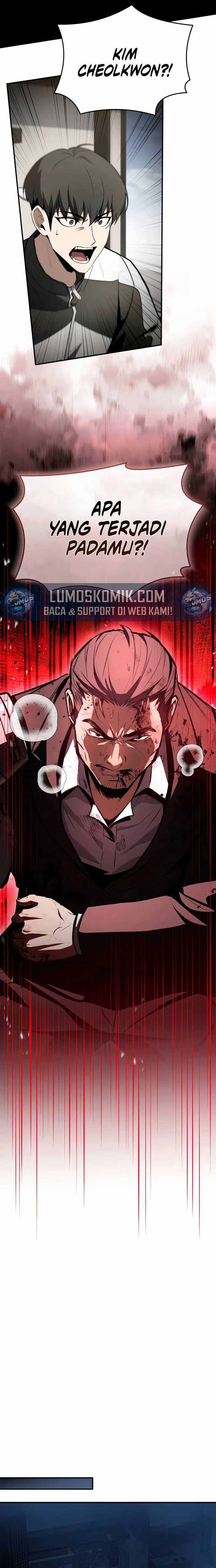 Trait Hoarder Chapter 40 halaman 23