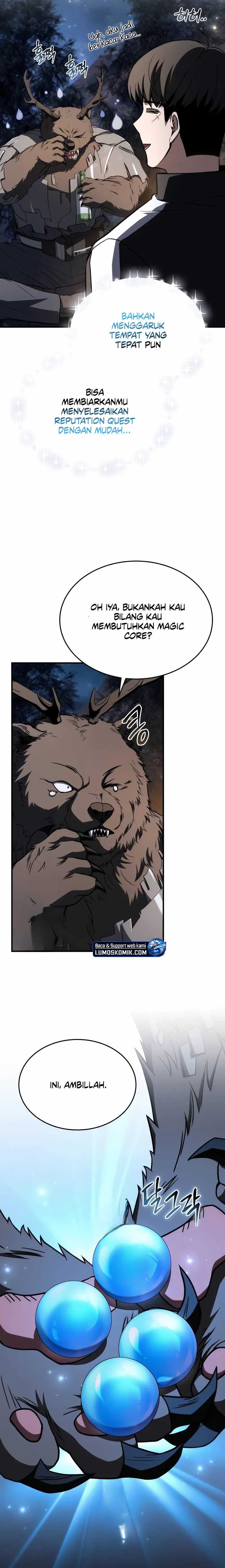 Trait Hoarder Chapter 47 halaman 11