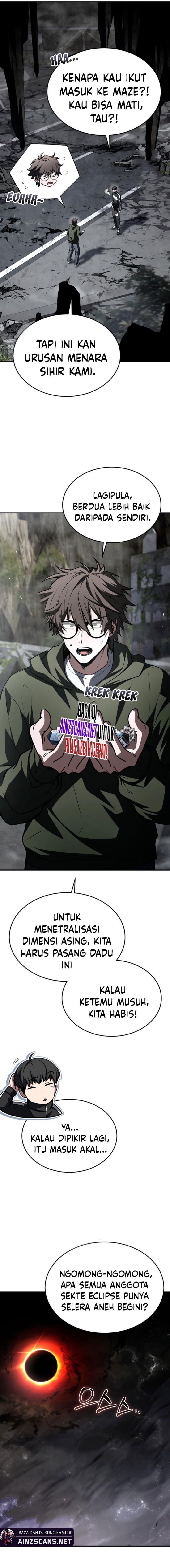 Trait Hoarder Chapter 51 halaman 8