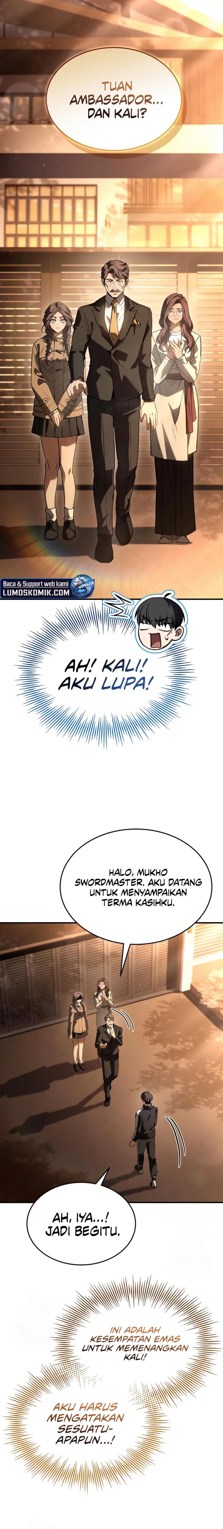 Trait Hoarder Chapter 54 halaman 14