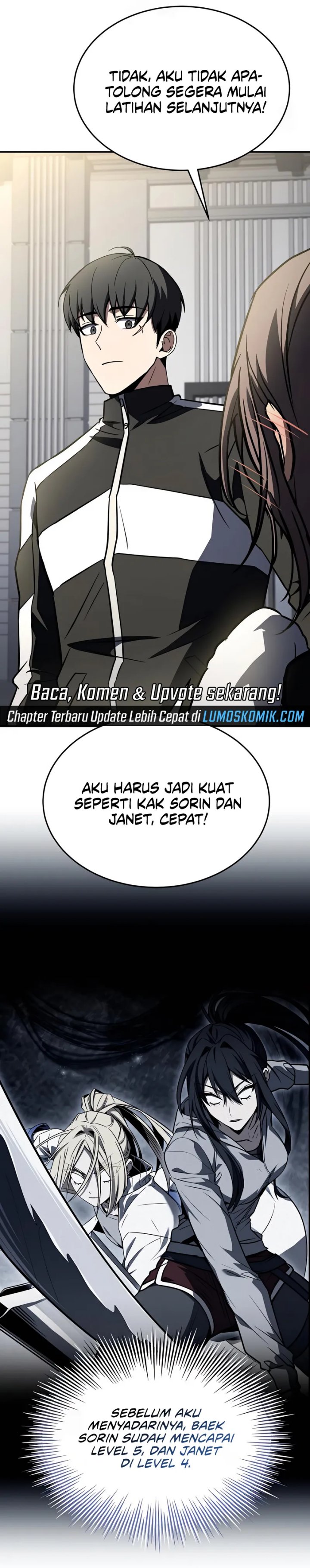 Trait Hoarder Chapter 54 halaman 30