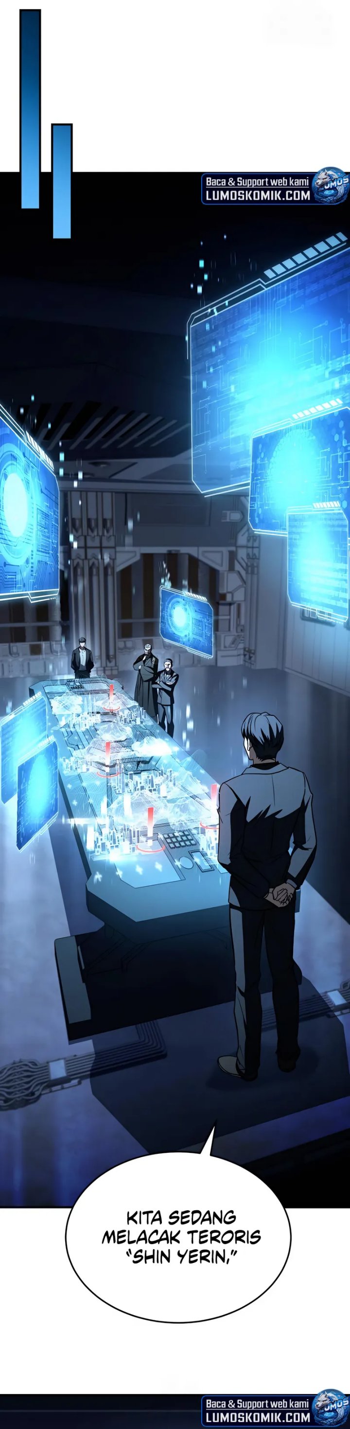 Trait Hoarder Chapter 54 halaman 8