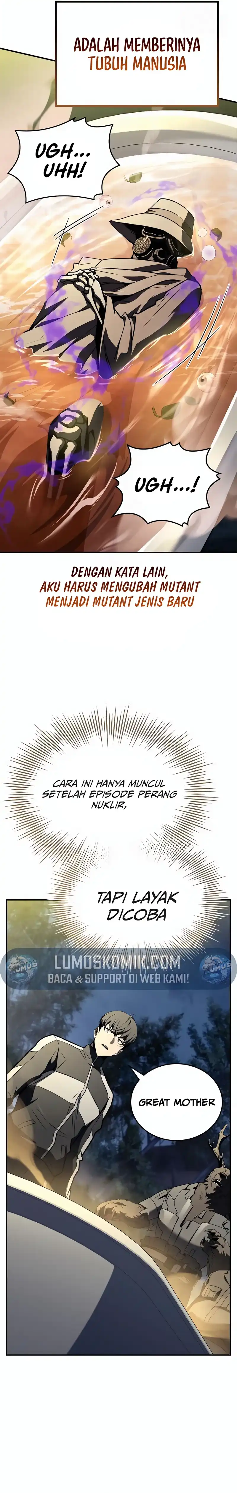 Trait Hoarder Chapter 57 halaman 21
