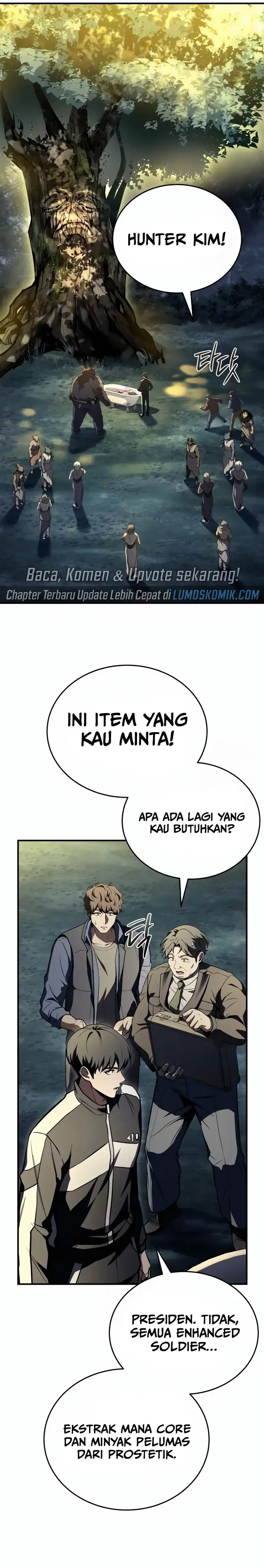 Trait Hoarder Chapter 57 halaman 18