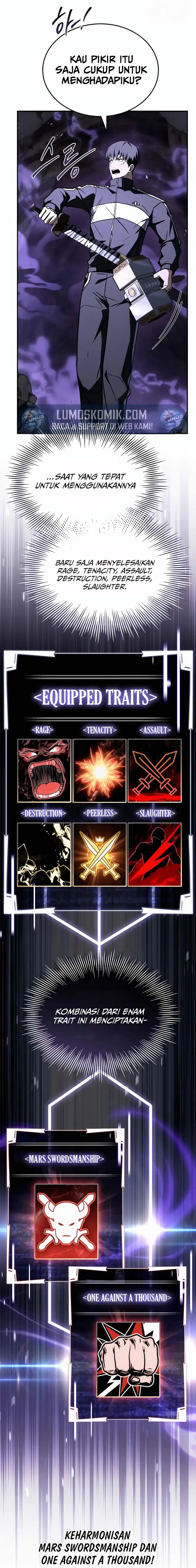 Trait Hoarder Chapter 57 halaman 6