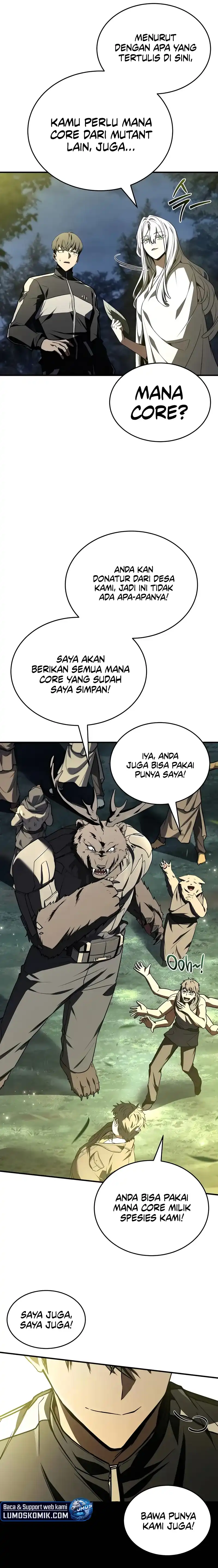 Trait Hoarder Chapter 58 halaman 5
