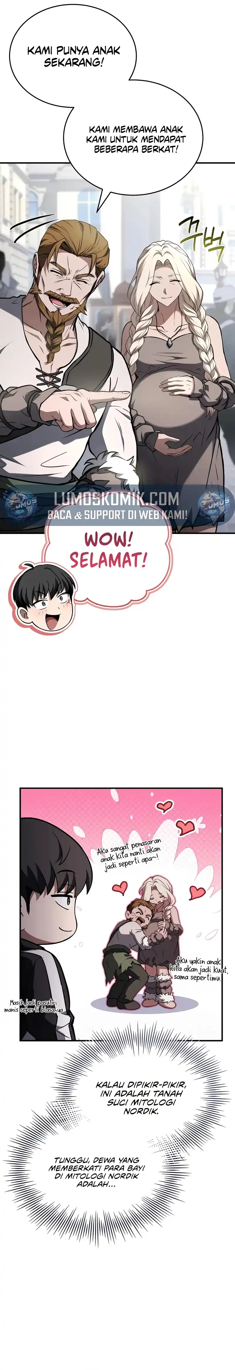 Trait Hoarder Chapter 58 halaman 24
