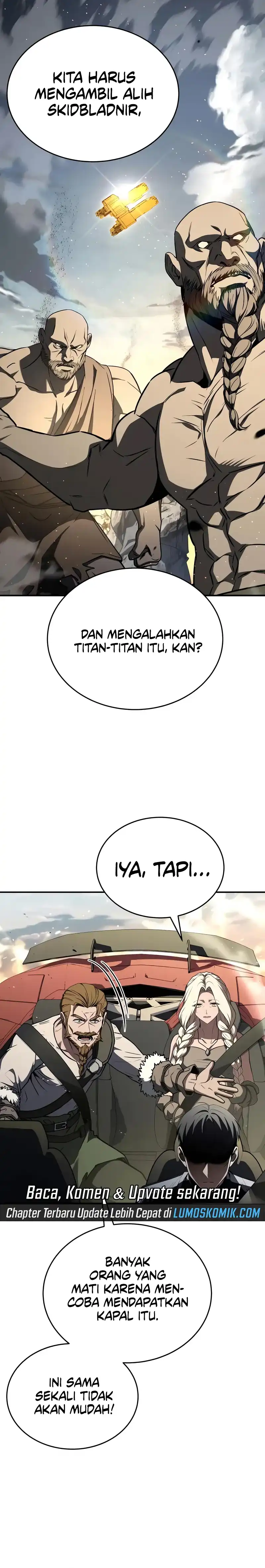 Trait Hoarder Chapter 58 halaman 32