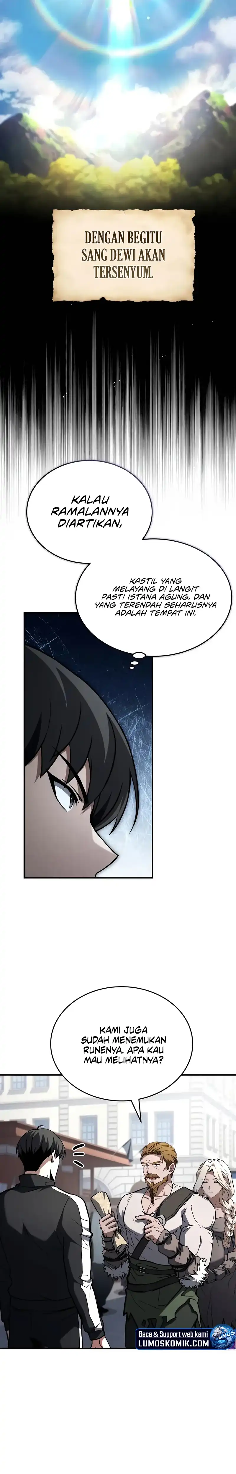 Trait Hoarder Chapter 58 halaman 26