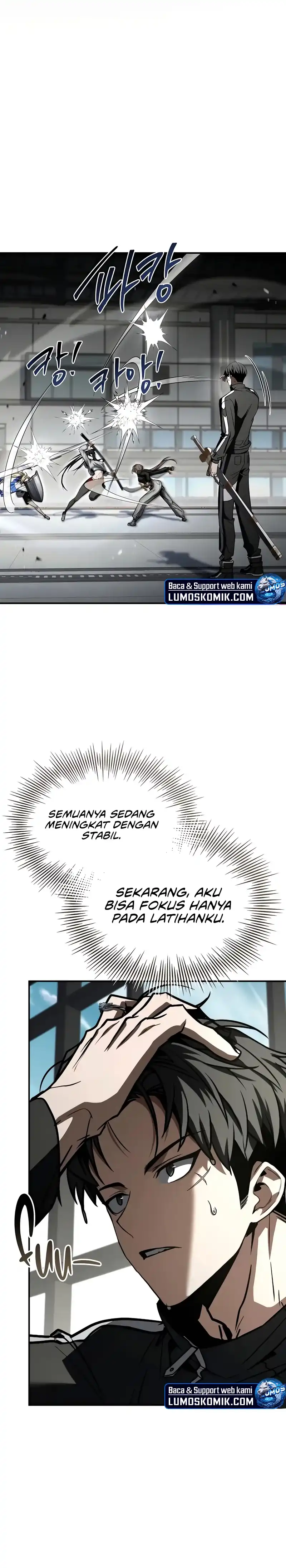 Trait Hoarder Chapter 58 halaman 14
