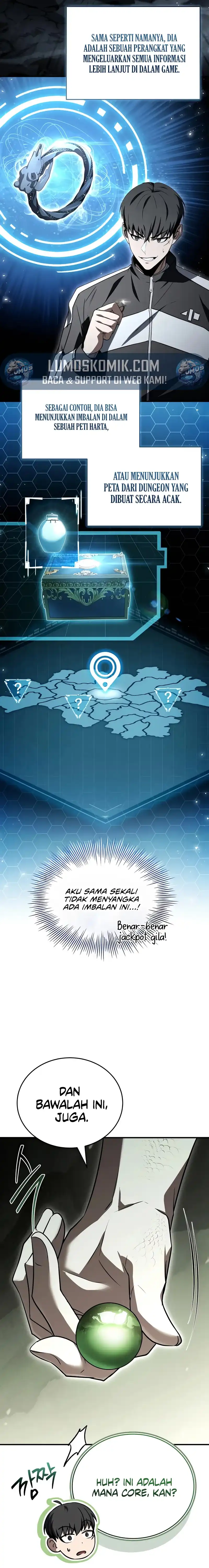Trait Hoarder Chapter 58 halaman 2