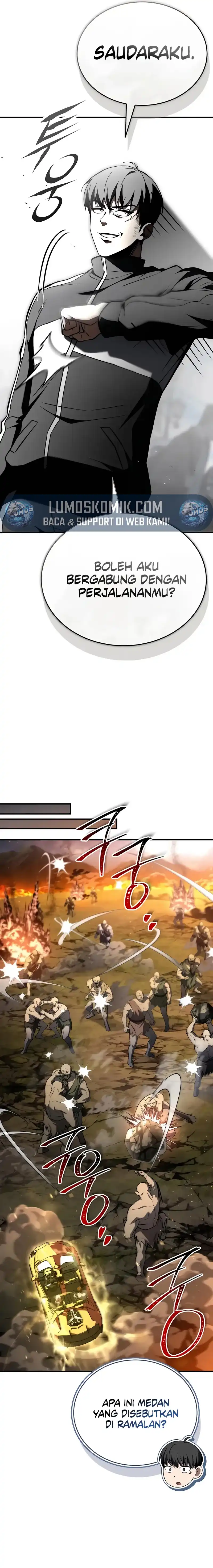 Trait Hoarder Chapter 58 halaman 29