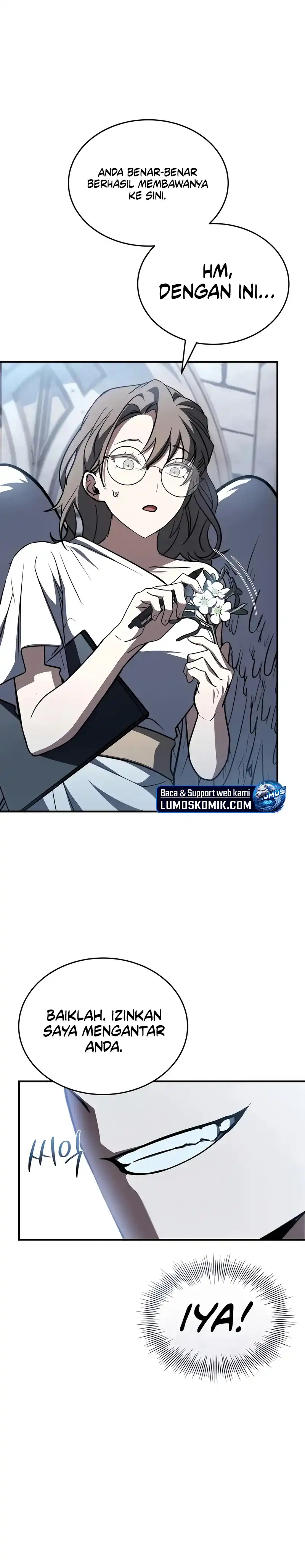 Trait Hoarder Chapter 58 halaman 20