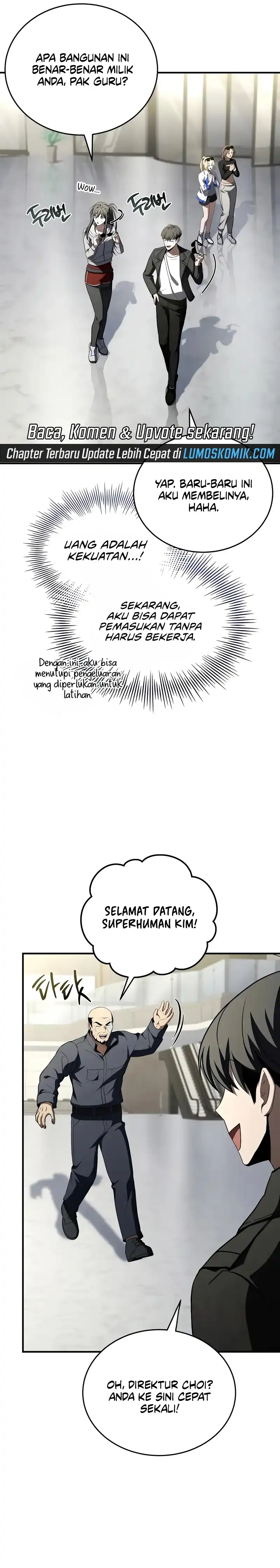 Trait Hoarder Chapter 58 halaman 8