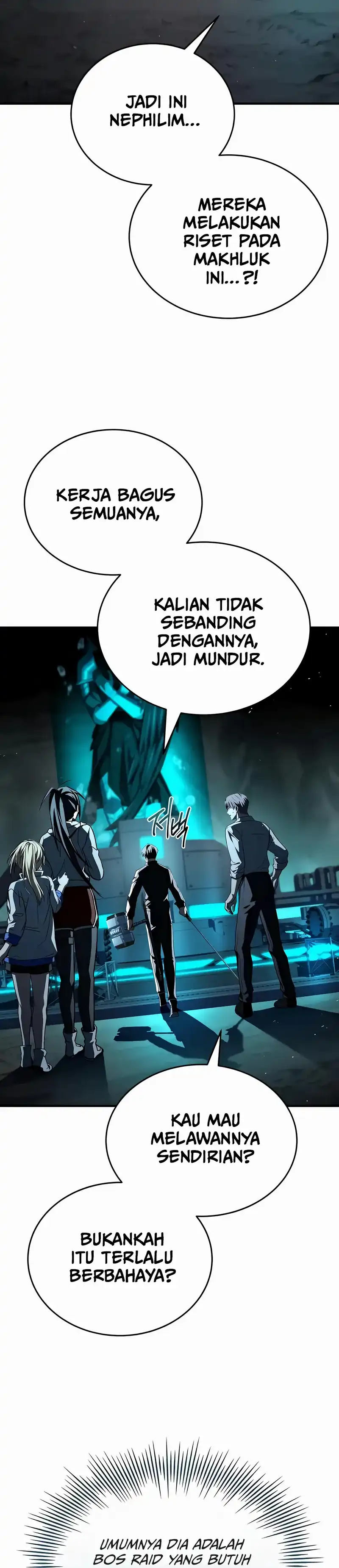 Trait Hoarder Chapter 63 halaman 9