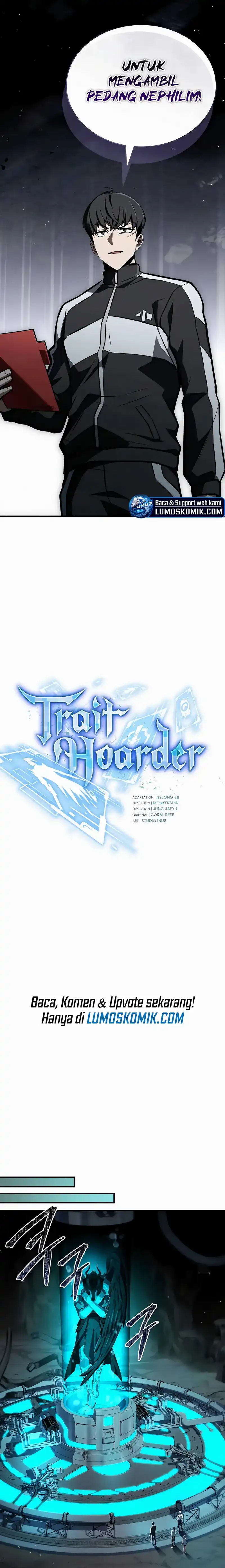 Trait Hoarder Chapter 63 halaman 8