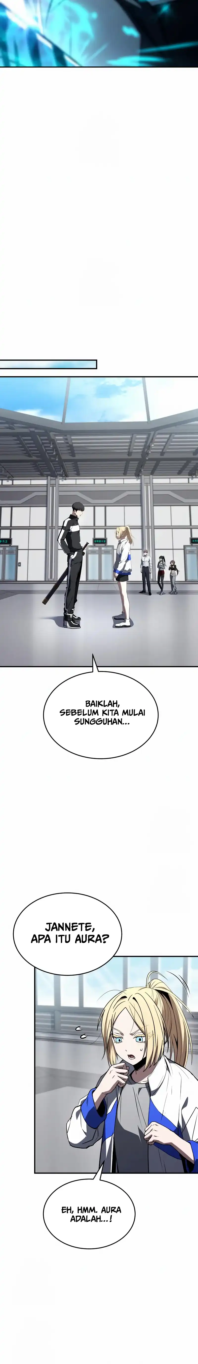 Trait Hoarder Chapter 64 halaman 19