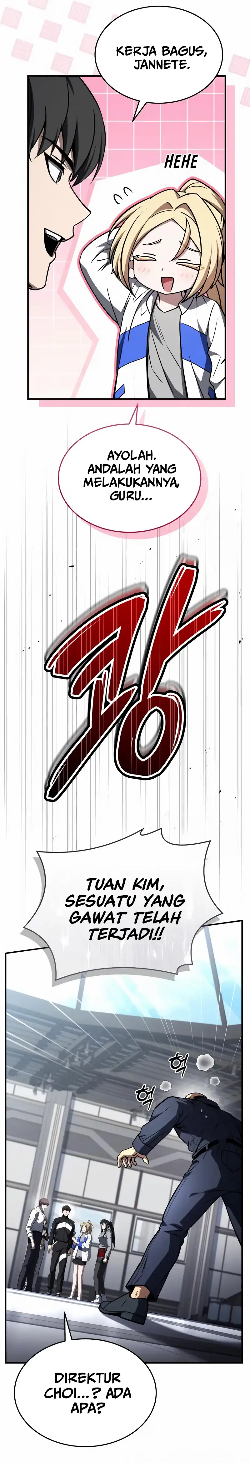 Trait Hoarder Chapter 64 halaman 34