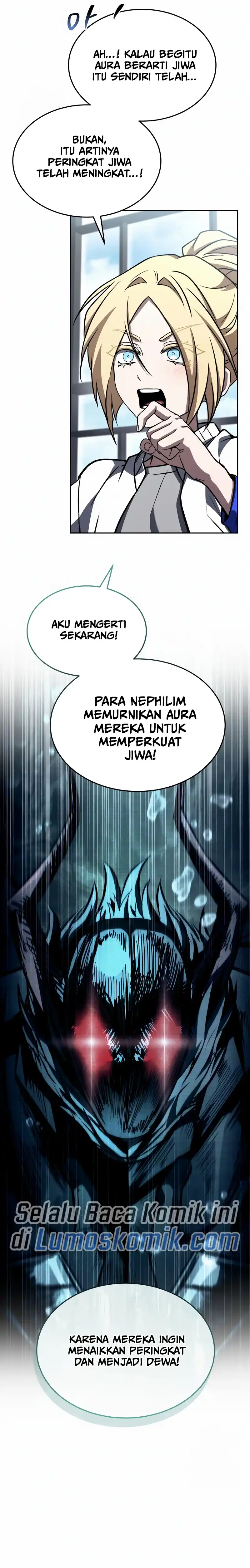 Trait Hoarder Chapter 64 halaman 24