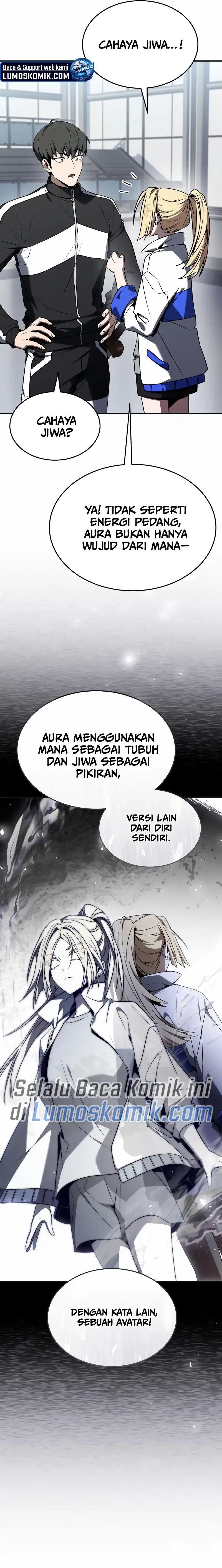 Trait Hoarder Chapter 64 halaman 20