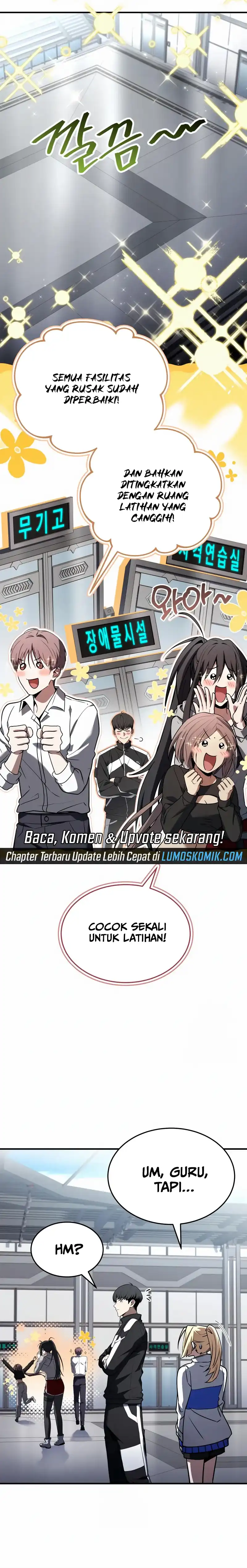Trait Hoarder Chapter 64 halaman 8