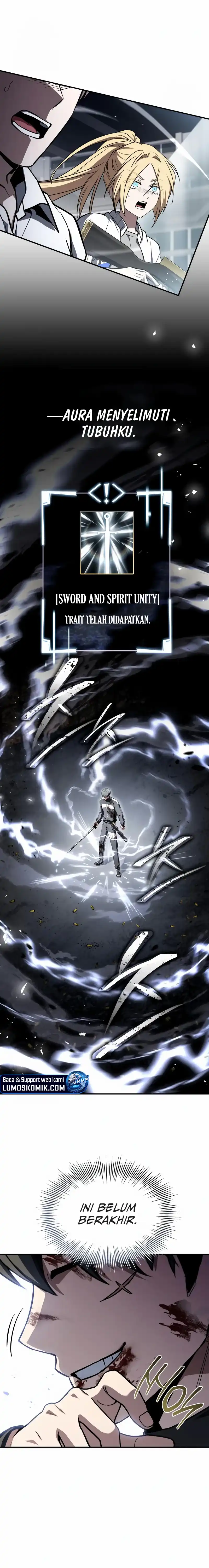 Trait Hoarder Chapter 64 halaman 16