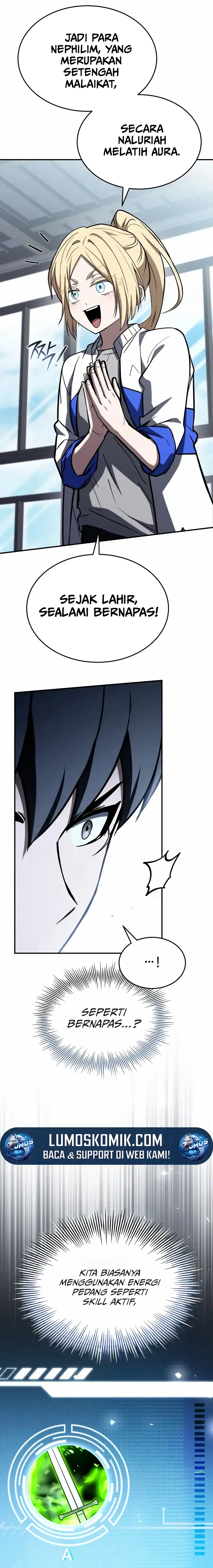 Trait Hoarder Chapter 64 halaman 25