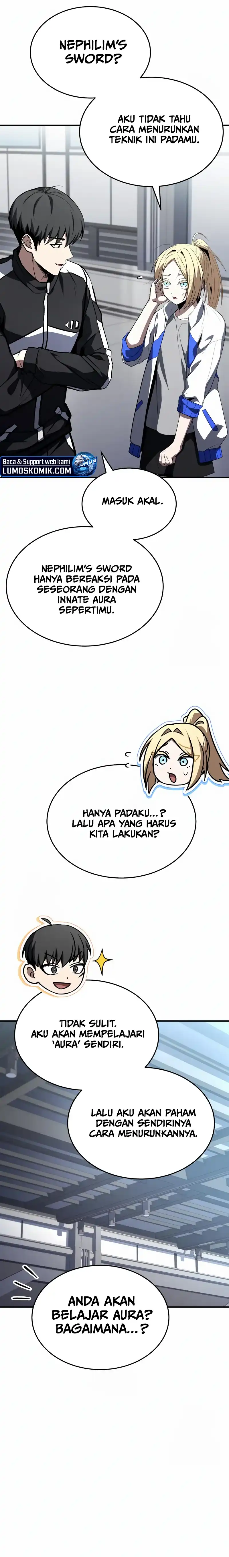 Trait Hoarder Chapter 64 halaman 9