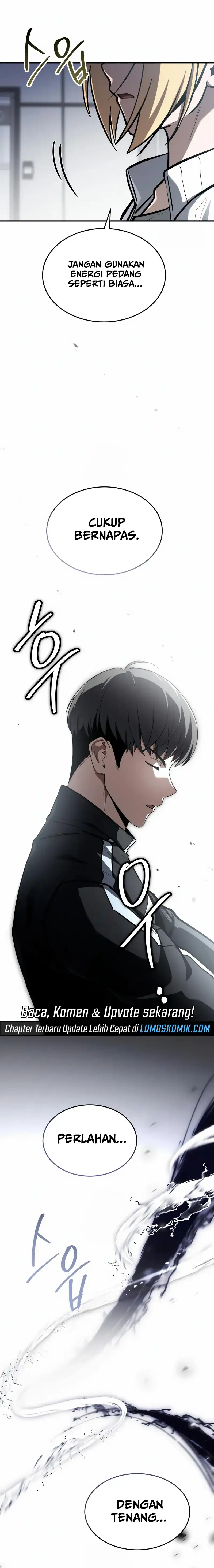 Trait Hoarder Chapter 64 halaman 27