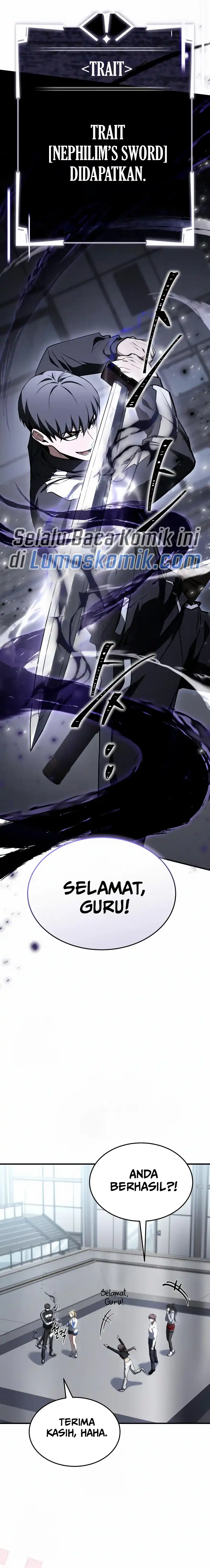 Trait Hoarder Chapter 64 halaman 33