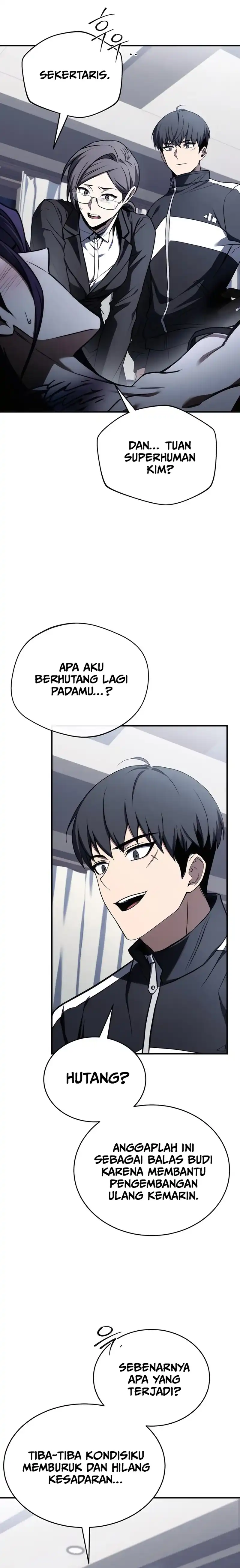 Trait Hoarder Chapter 65 halaman 6