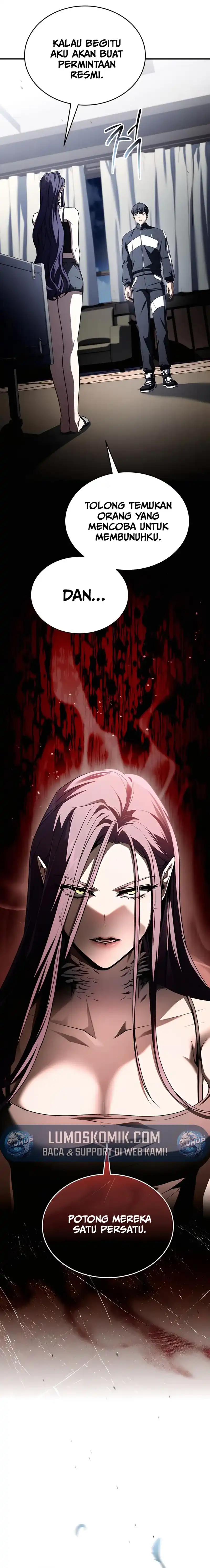 Trait Hoarder Chapter 65 halaman 19