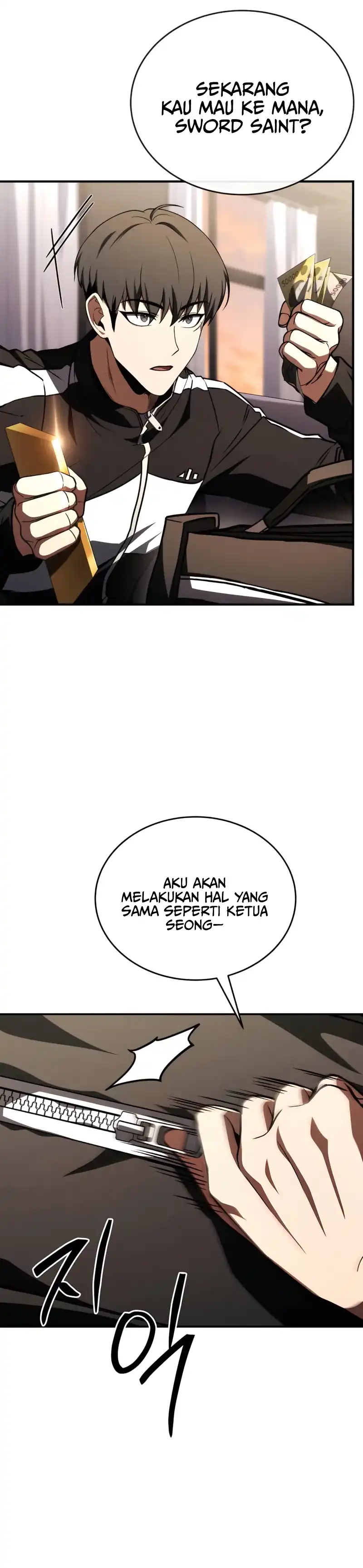 Trait Hoarder Chapter 66 halaman 12