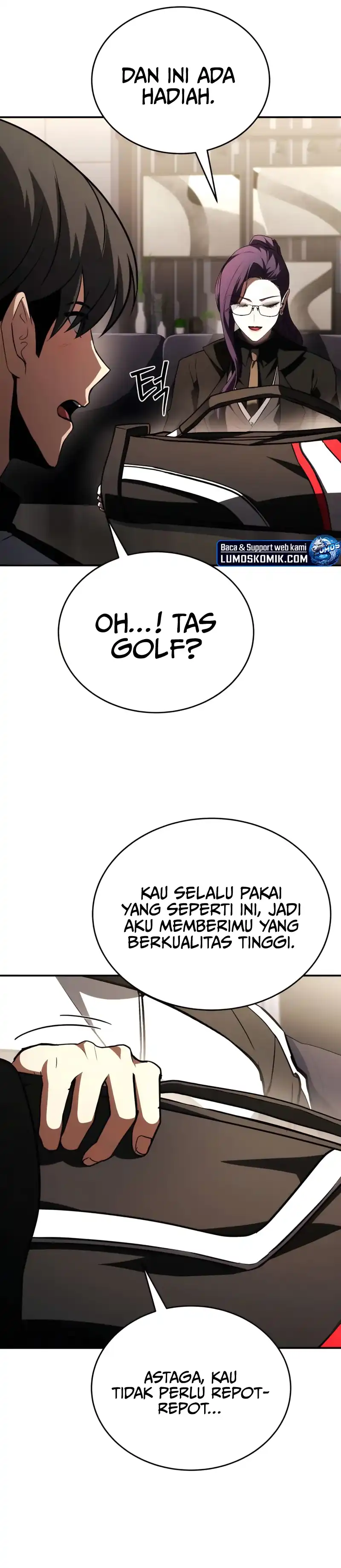 Trait Hoarder Chapter 66 halaman 9