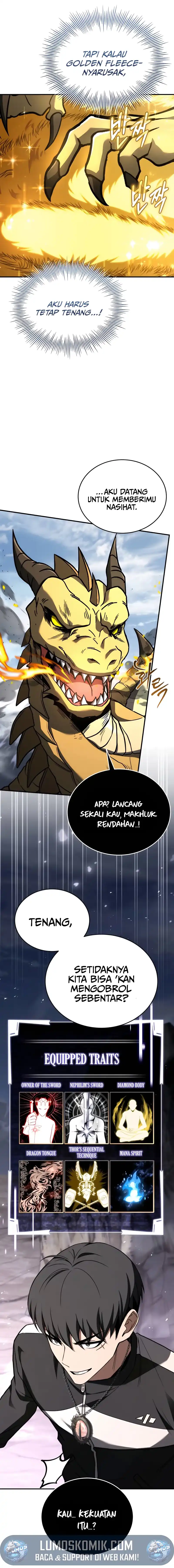 Trait Hoarder Chapter 66 halaman 27